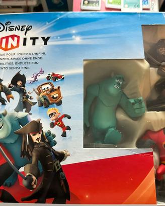 Disney infinity Nintendo 3ds