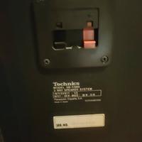 casse acustiche  Technics