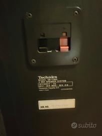 casse acustiche  Technics