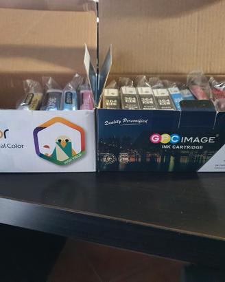 Cartucce 364XL per stampante