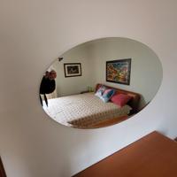 Specchio ovale