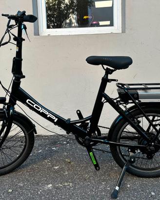 FOLDING BIKE