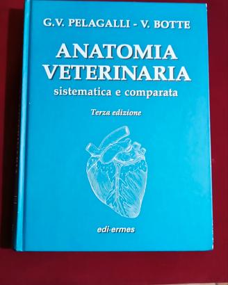 Anatomia Veterinaria sistemica e comparata Vol II