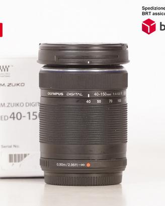 Olympus M.Zuiko Digital ED 40-150 F4-5.6 R (Olympu