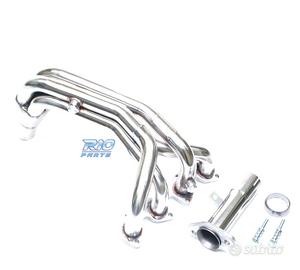 COLLETTORI INOX CITROEN SAXO 8V E PEUGEOT 106 8V F