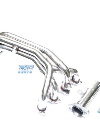 COLLETTORI INOX CITROEN SAXO 8V E PEUGEOT 106 8V F