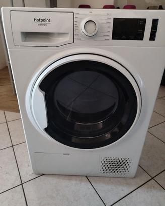 Hotpoint 9kg asciugatrice!!