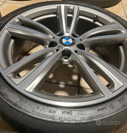 Cerchi in Lega Originali BMW 19