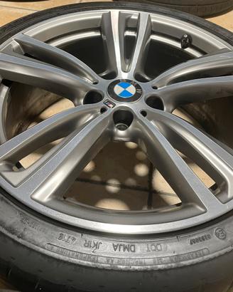 Cerchi in Lega Originali BMW 19
