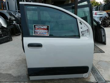 Portiera laterale anteriore destra FIAT PANDA 319