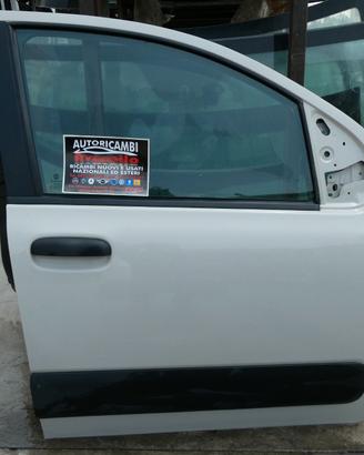 Portiera laterale anteriore destra FIAT PANDA 319