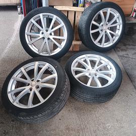cerchi in lega alfa romeo 147 gt 156