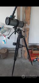 telescopio riflettore Newtoniano