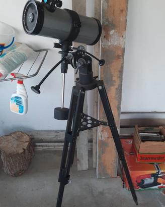 telescopio riflettore Newtoniano