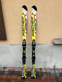 Sci Fischer modello Viron 2.2
