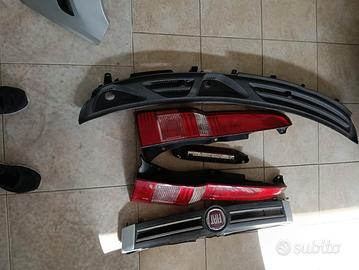 Ricambi Fiat Panda 2009