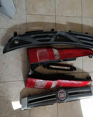 Ricambi Fiat Panda 2009