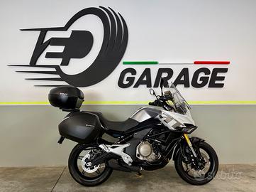 Cf Moto 650MT - Passaggio incluso -