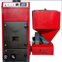 Caldaia Poli combustibile 