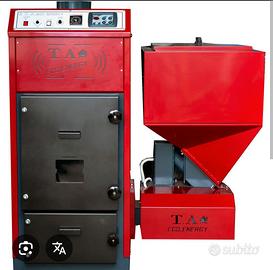 Caldaia Poli combustibile 