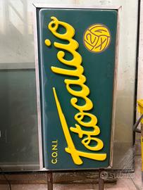 Insegna totocalcio