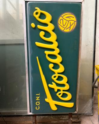 Insegna totocalcio