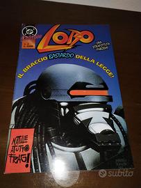 Lobo Il Braccio Bast.. della Legge DC Collection