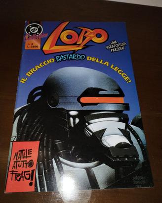 Lobo Il Braccio Bast.. della Legge DC Collection