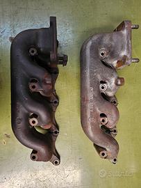 collettore scarico lancia Delta Thema 16v