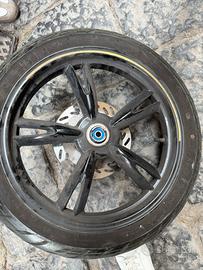 Ruota tweet/sym 125.150.200