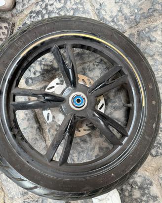 Ruota tweet/sym 125.150.200