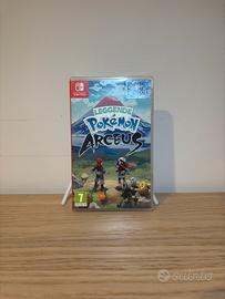 Leggende Pokémon: Arceus – Nintendo Switch 🎮 Ita