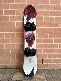 CAPiTA Ultrafear 149 cm + Union Contact Pro M