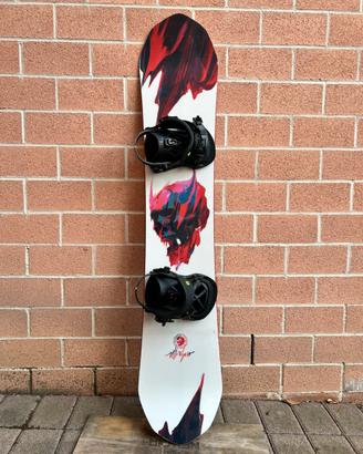 CAPiTA Ultrafear 149 cm + Union Contact Pro M