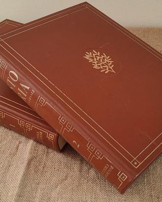 Storia Universale Rizzoli Larousse 2 Volumi 1965