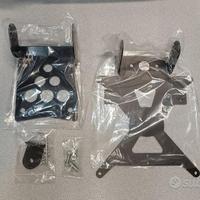 Portatarga WRP Yamaha FZ1 06/07 nuovo