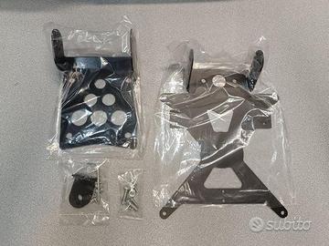 Portatarga WRP Yamaha FZ1 06/07 nuovo