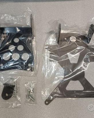 Portatarga WRP Yamaha FZ1 06/07 nuovo