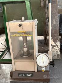 Pressa manuale Specac
