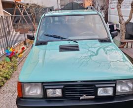 Fiat Panda 1100 i.e. cat Hobby