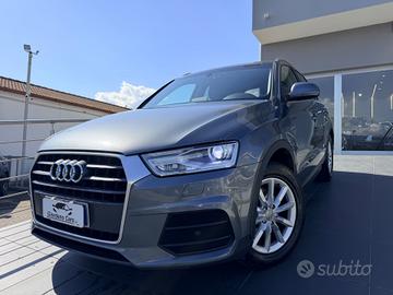 Audi Q3 2.0 TDI 120CV S tronic Sport in garanzia