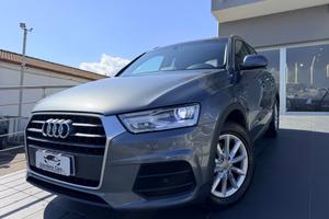 Audi Q3 2.0 TDI 120CV S tronic Sport in garanzia