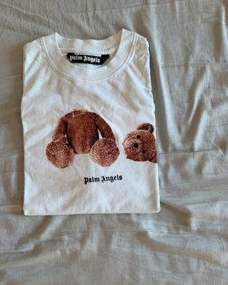 Maglietta palm angels teddy