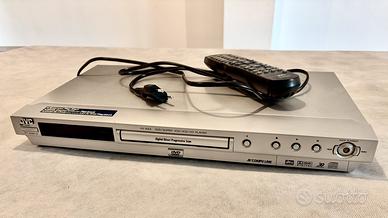 Lettore DVD / CD JVC XV-N44