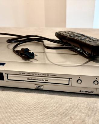 Lettore DVD / CD JVC XV-N44