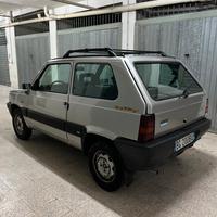 Panda 4x4 trekking
