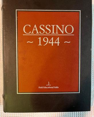 Field Educational Italia libro Cassino