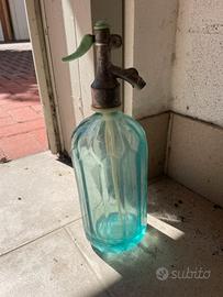 Bottiglia vintage decorativa/ da collezione