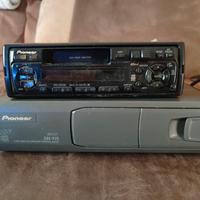 Pioneer Stereo auto + caricatore CD 