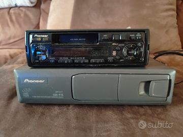 Pioneer Stereo auto + caricatore CD 